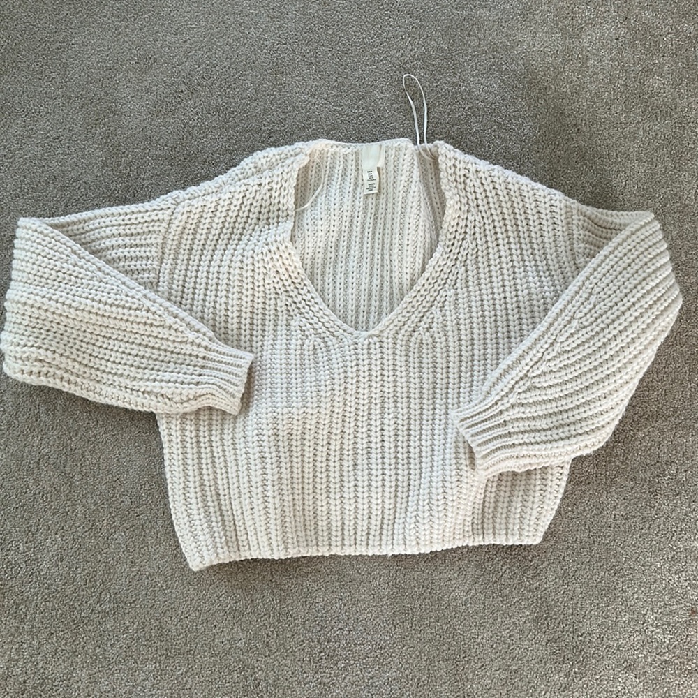 🧁 Chunky knit sweater 🧁